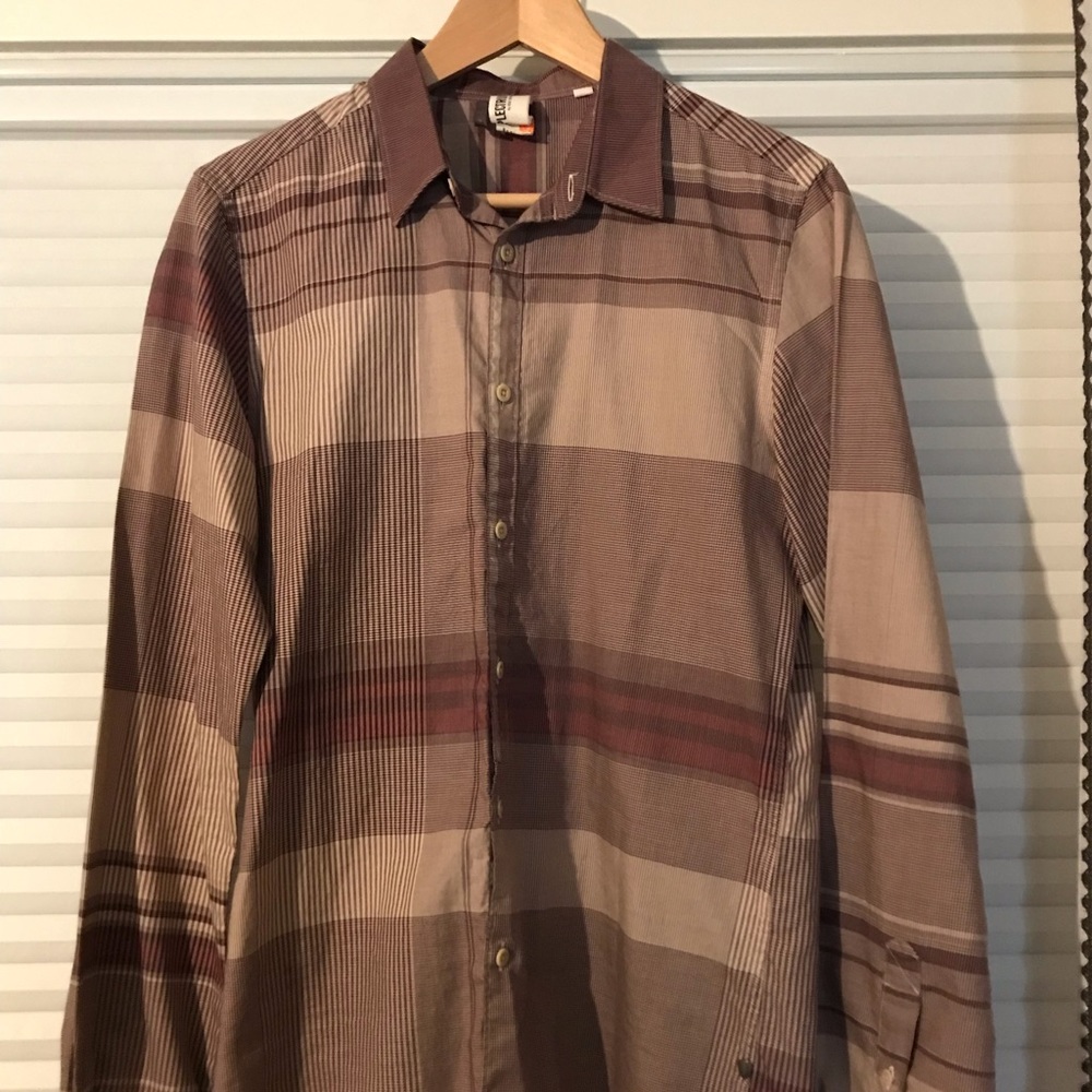 Plectrum by Ben Sherman Button Down Shirt